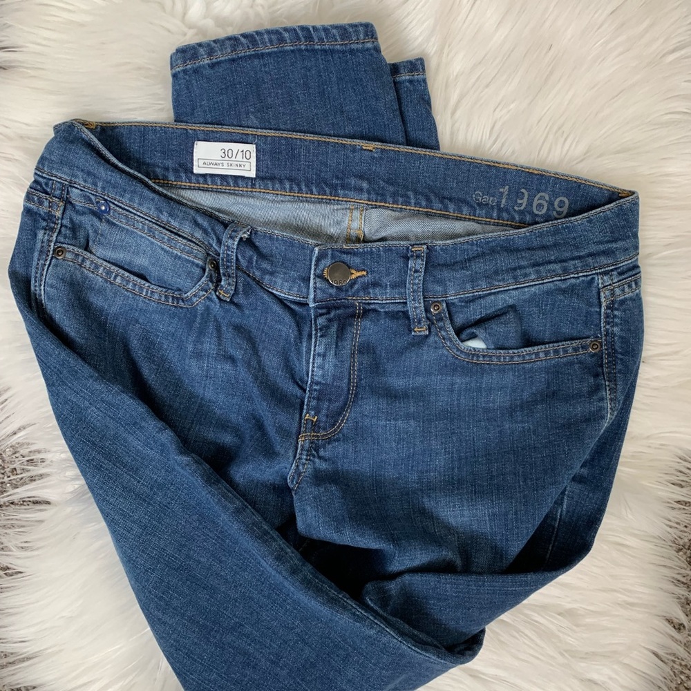 Gap Jeans - Always Skinny